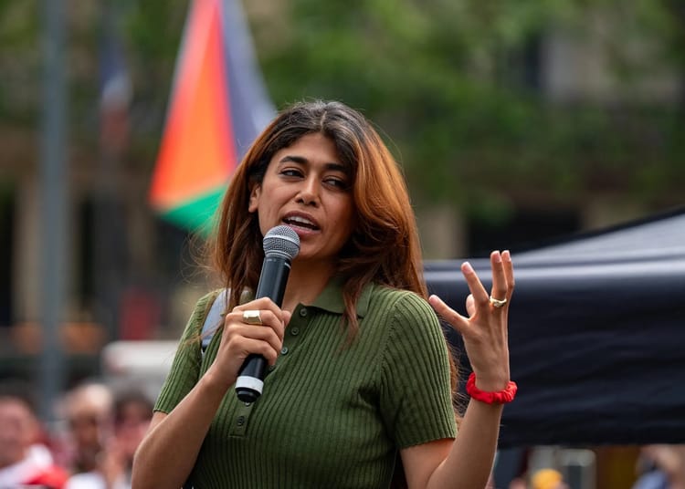 Rima Hassan révèle le rôle d’Israël dans les tensions Maghreb