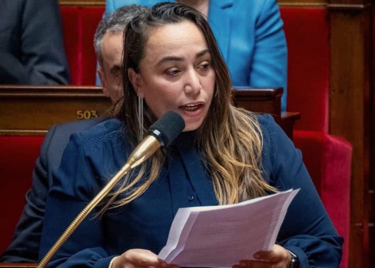 Sabrina Sebaihi accuse Retailleau de manipuler l'Algérie