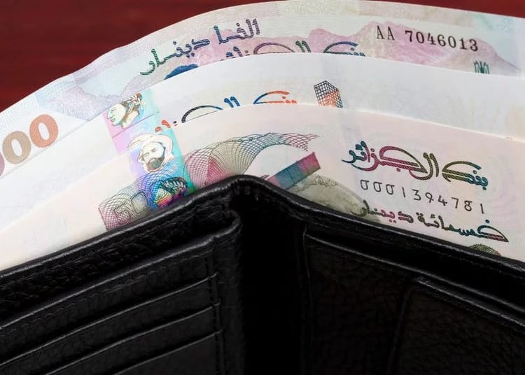 Dinar algérien ciblé : la menace grandissante des faux billets
