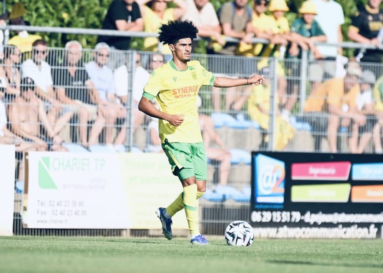 Yassine Benhattab : le prodige franco-algérien à suivre Yassine Benhattab : le prodige franco-algérien à suivre