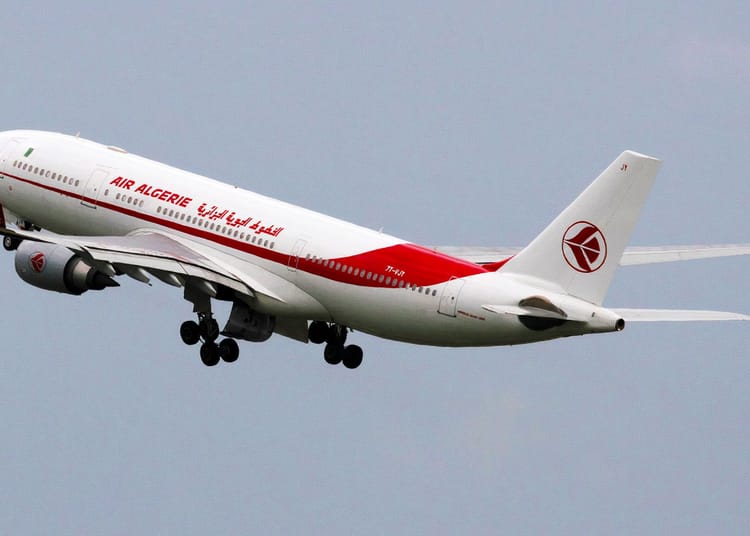 Nouvelle destination Europe : promo exclusive chez Air Algérie