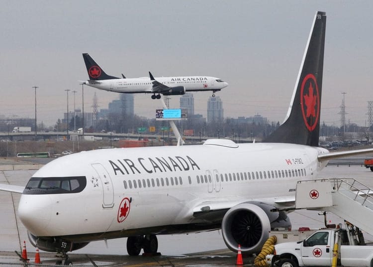 Revivez l'été 2026 : Vols directs Montréal-Alger d'Air Canada !