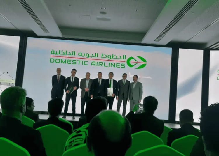 Premier vol réussi pour Domestic Airlines : découvrez les coulisses