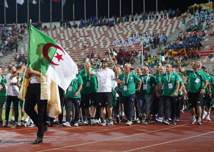 Algérie 2025 : découvrez le triomphe historique de la 1ère édition des Jeux africains scolaires