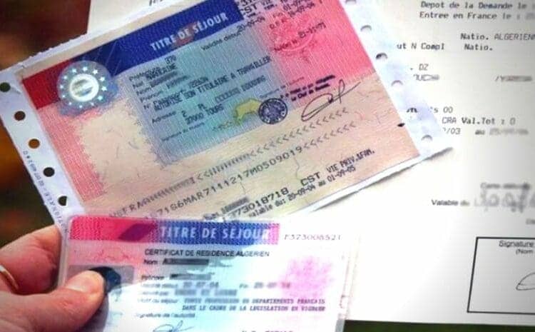 Titres de séjour France 2026 : Augmentation des coûts