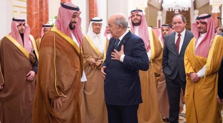 Grosse discorde entre l’Algérie, l'Arabie Saoudite et les Émirats au sujet du Mali 