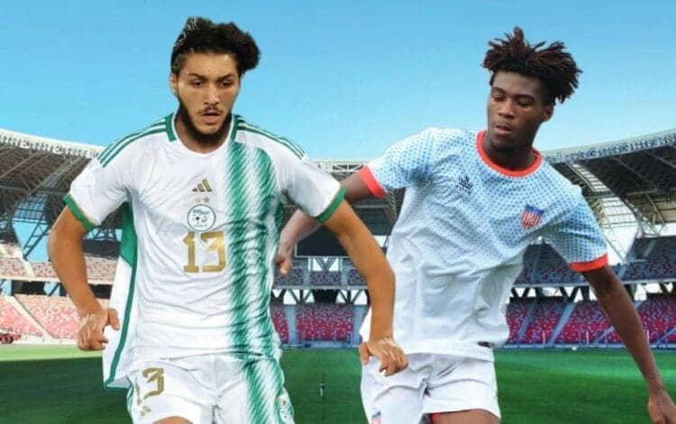 CAN 2025 : L'Algérie écrase le Libéria par une victoire 5-1 CAN 2025