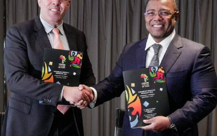 C'est officiel ! L’Algérie, hôte des Championnats d’Afrique de judo 2027 C'est officiel ! L’Algérie, hôte des championnats d'Afrique de judo 2027