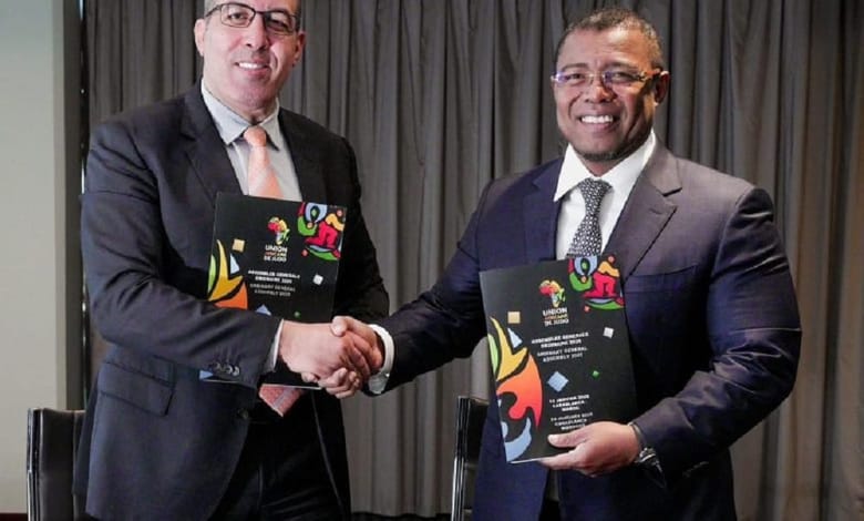 C'est officiel ! L’Algérie, hôte des championnats d'Afrique de judo 2027