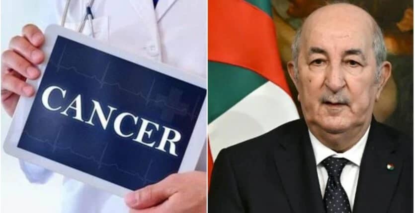 Lutte contre le cancer : le gouvernement algérien fait un pas de géant