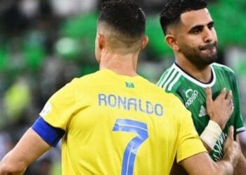 Riyad Mahrez remet en cause les déclarations de Cristiano Ronaldo : la polémique enfle