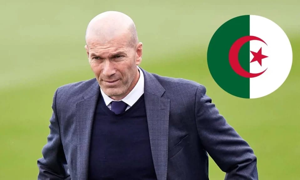 Zinedine Zidane en Algérie : ce que cache son engagement loin des projecteurs Zinedine Zidane en Algérie : ce que cache son engagement loin des projecteurs