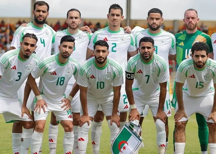 Sohaïb Naïr : un potentiel à exploiter en équipe d'Algérie