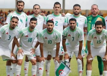 Coupe du Monde 2026 : grande nouvelle pour l’Algérie
