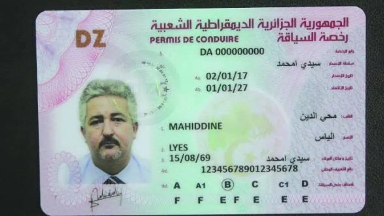 Nouveautés pour le permis algérien des expatriés en Italie