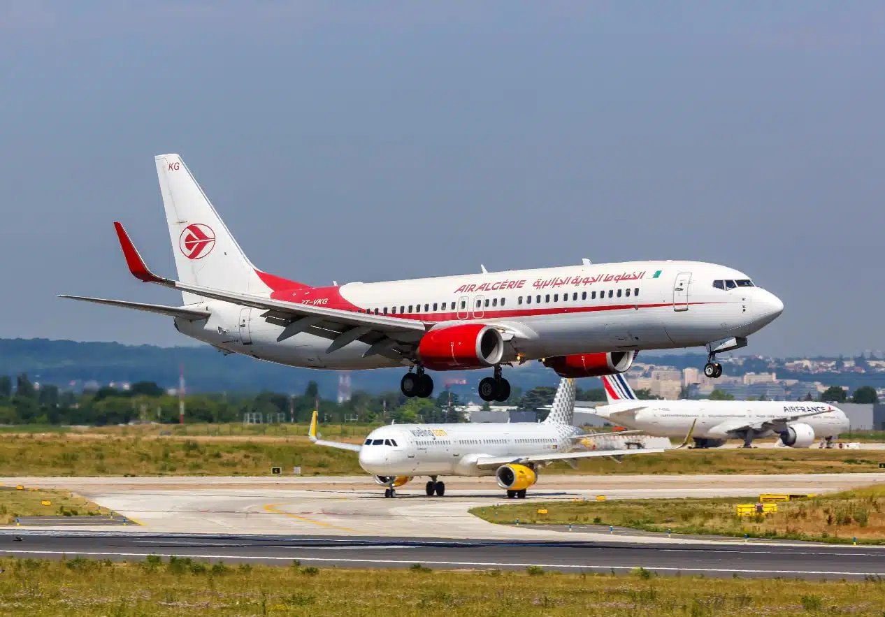 Promo prolongée Air Algérie : vols pas chers vers l’Europe
