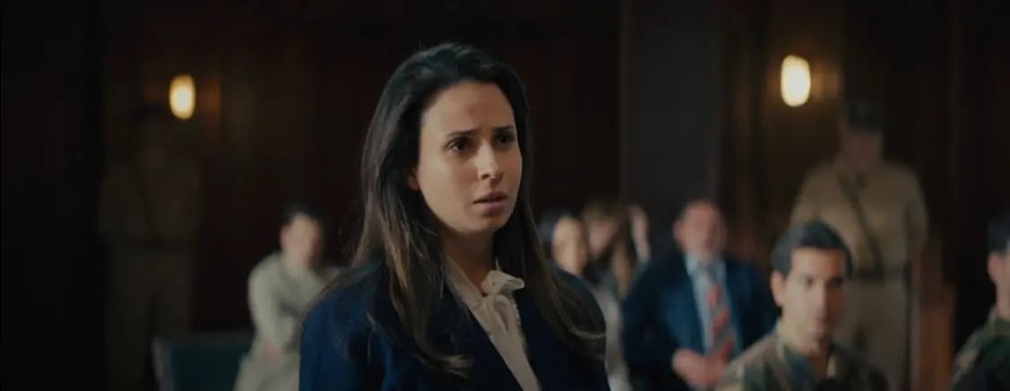 Le grand retour de Djamila Bouhired dans une série choc