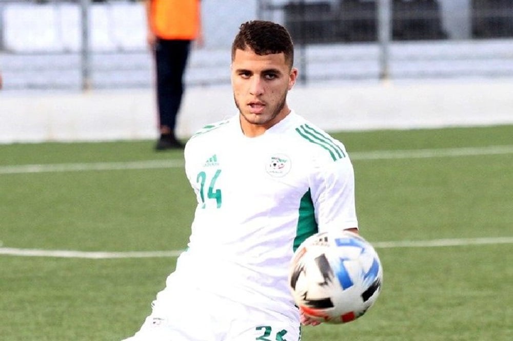 Yacine Titraoui, pépite algérienne ciblée par l’Angleterre