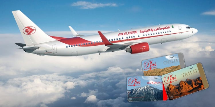 Air Algérie retire un privilège clé aux membres fidélité