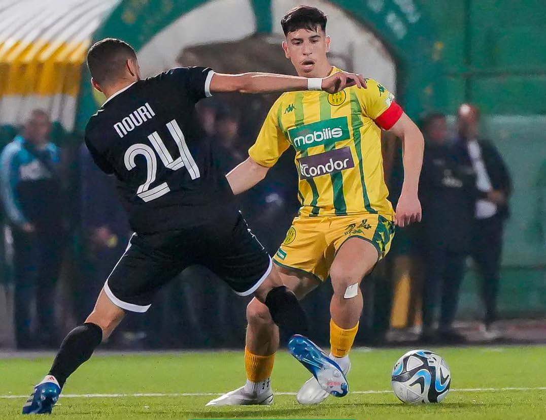 Crise à la JSK : lourde défaite face à Sétif