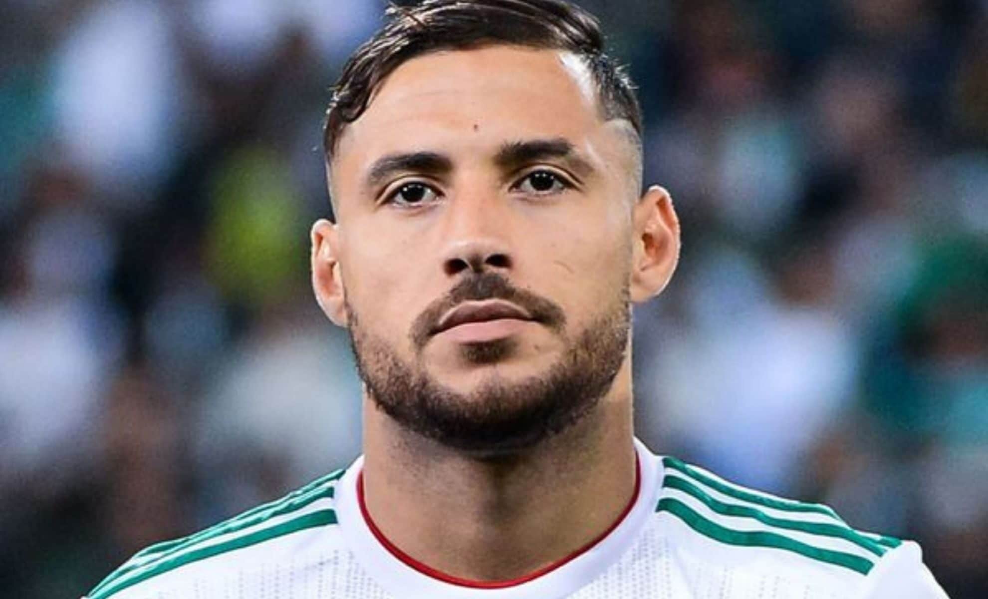 Youcef Belaïli va-t-il vraiment arrêter sa carrière internationale ?