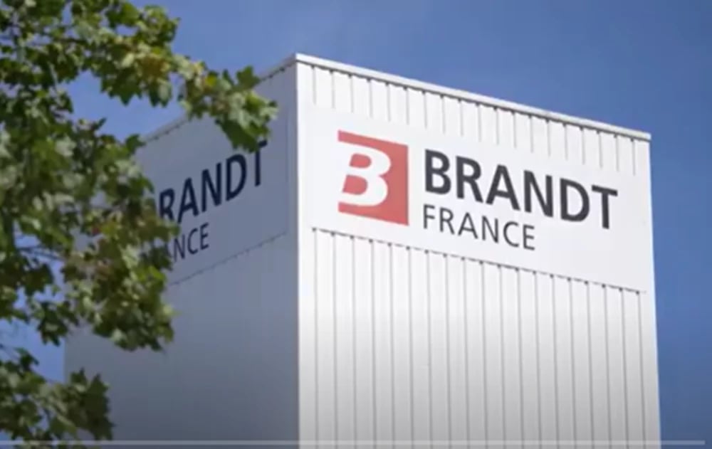 Cevital en difficulté : Brandt France contrainte à la liquidation