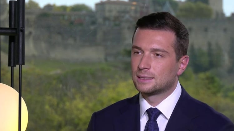 Jordan Bardella : un voyage prochain en Algérie ?