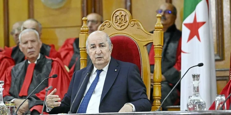Tebboune