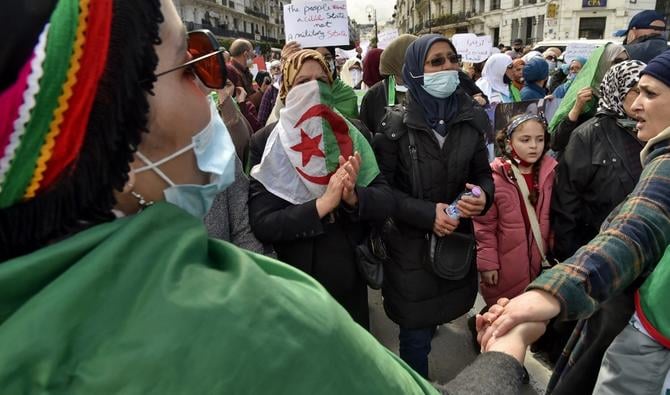 Femmes en Algérie : ce que dit le rapport
