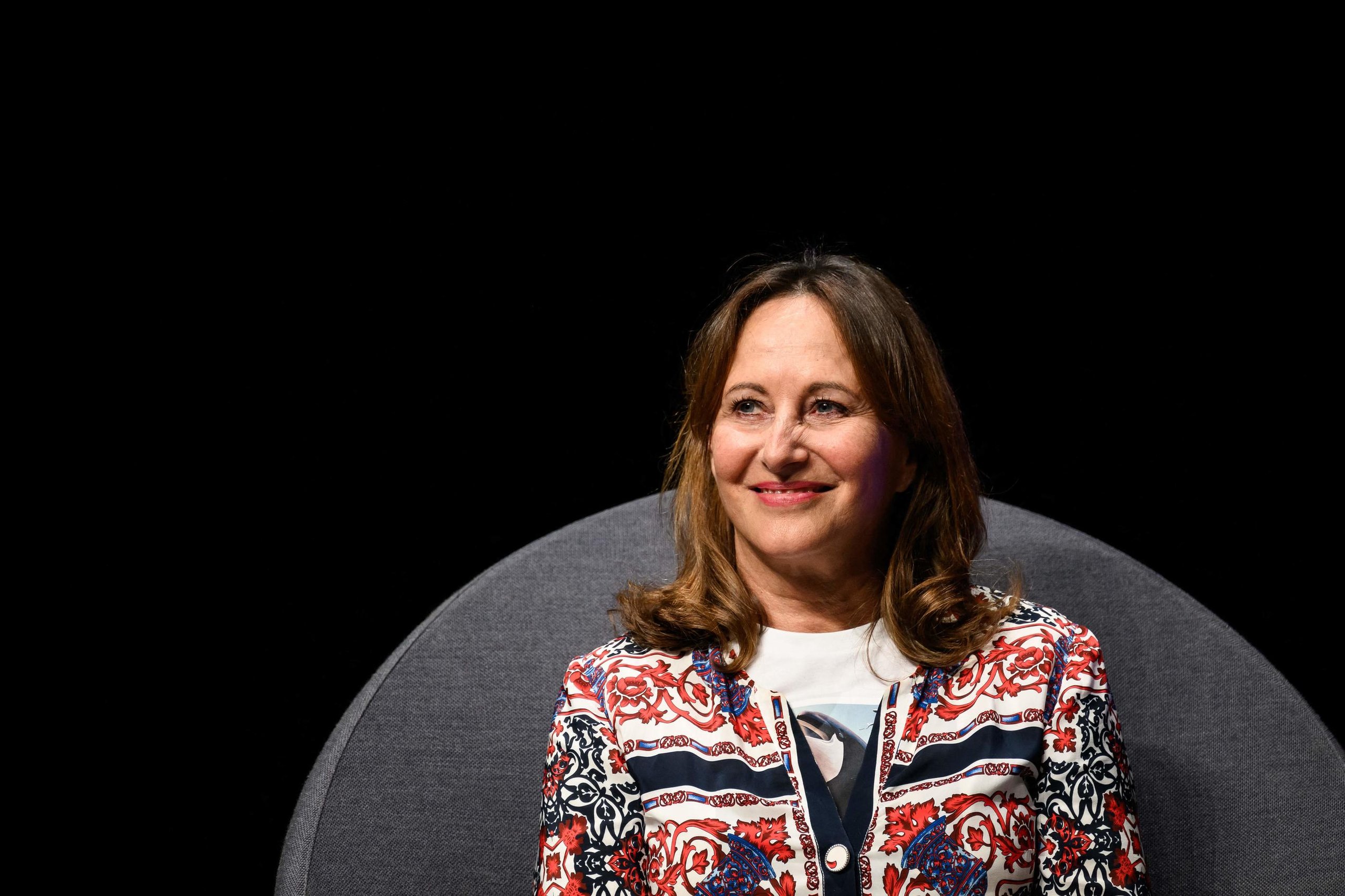 Ségolène Royal, invitée d’honneur au Salon de l’Algérie 