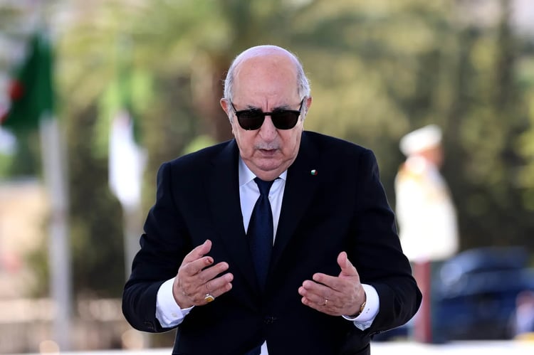 Comment Tebboune rend hommage aux héros tombés à Tébessa ?