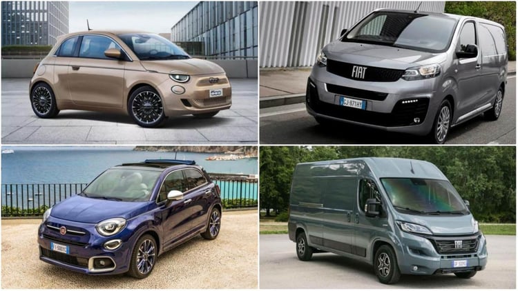 Découvrez les prix des modèles Fiat disponibles en Algérie