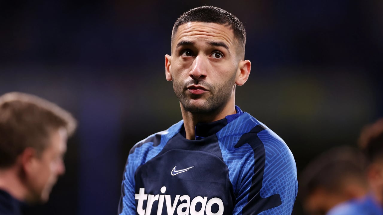 Ziyech répond de manière cinglante à un compatriote