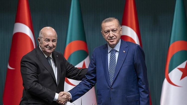 Algérie