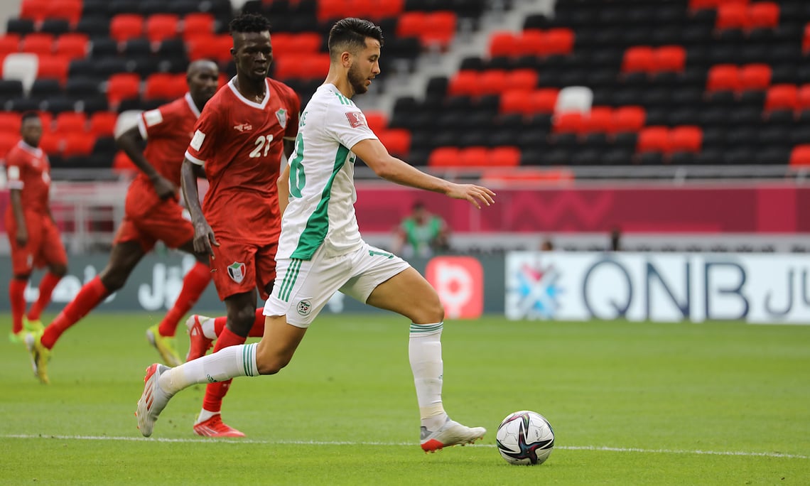 James Kwesi Appiah prépare un choc intense pour l’Algérie