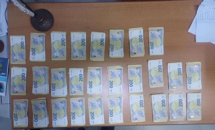 Aéroport d’Annaba: Saisie de 15 200 € et d’or