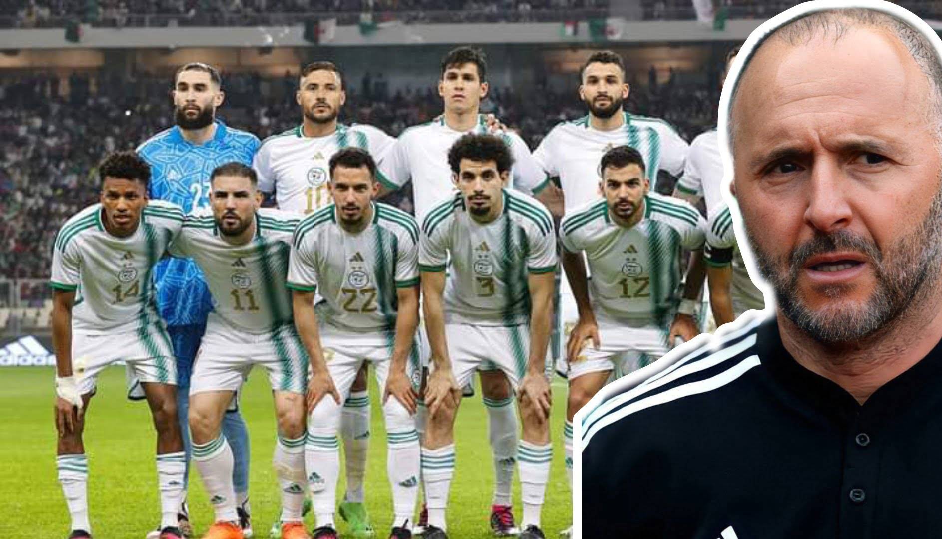 Equipe d'Algérie : quand l’ère Belmadi s’éteint en toute discrétion