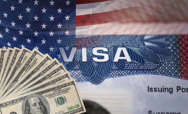 Visa USA : nouvelle info clé sur la caution pour Algériens