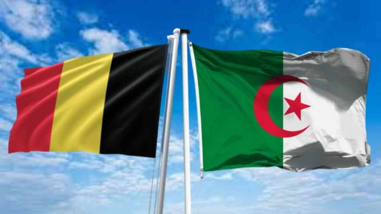 Mission spéciale pour les Algériens d'une province belge