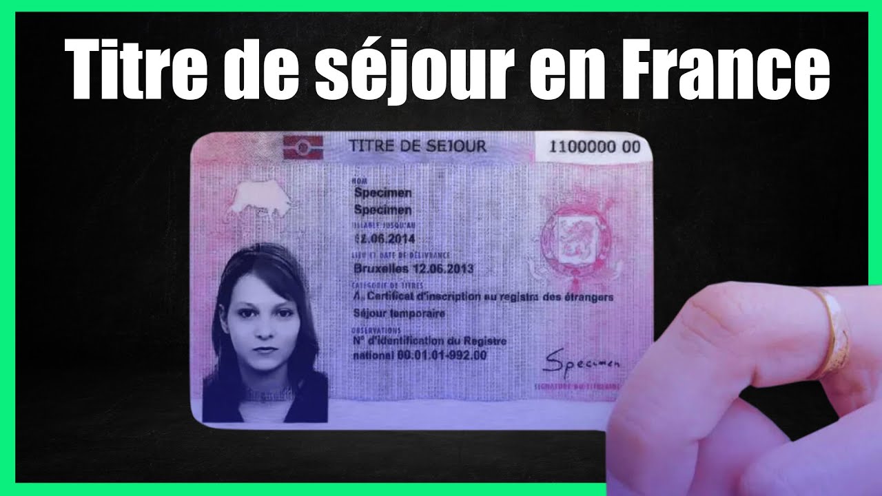Nouvelles lois sur les titres de séjour dès 2026 : à savoir