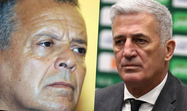 Lakhdar Belloumi pousse Petkovic à miser sur les jeunes talents
