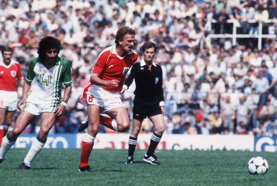 Autriche-Algérie : un appel à oublier le scandale de 1982