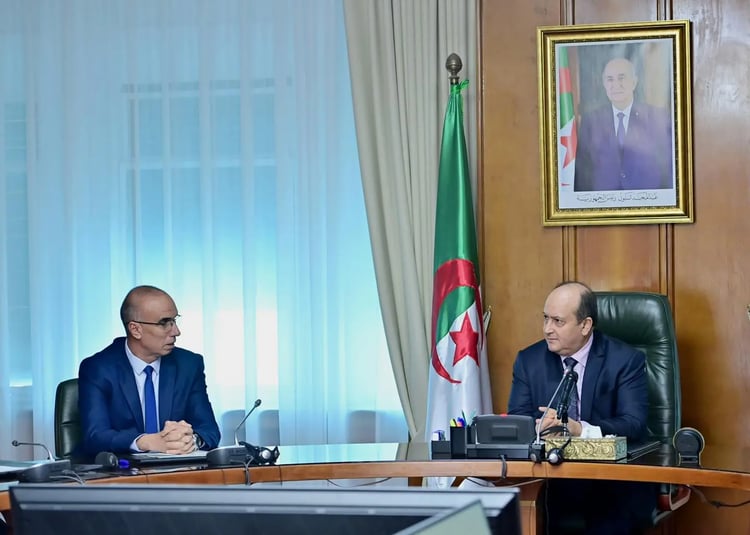 Kamal Oukaci : découvrez le nouveau visage des statistiques en Algérie