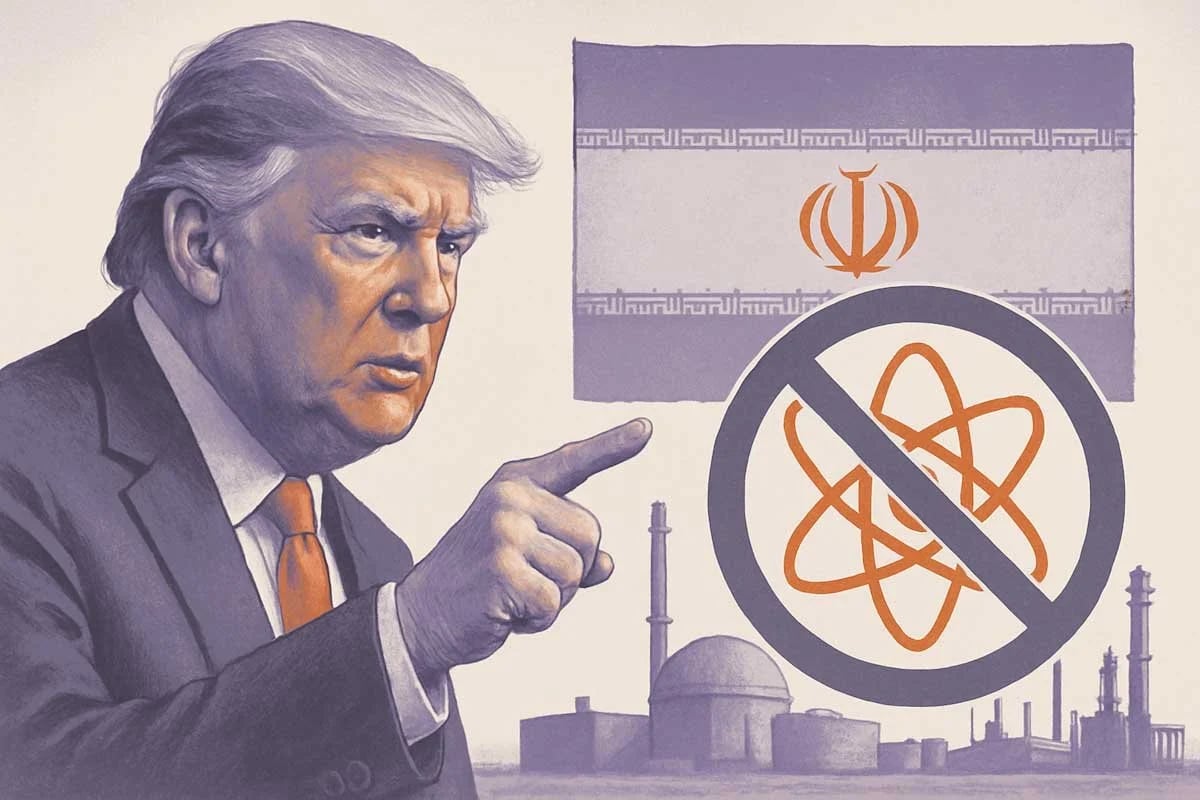 Trump dit non à l'offre russe sur l'uranium iranien