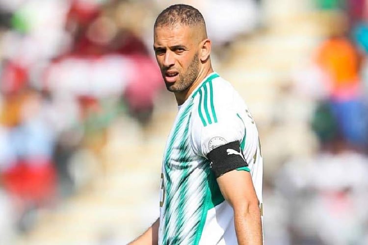 Islam Slimani en Roumanie : que s’est-il vraiment passé ?