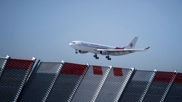 Algérie : un expulsé refuse encore l’avion