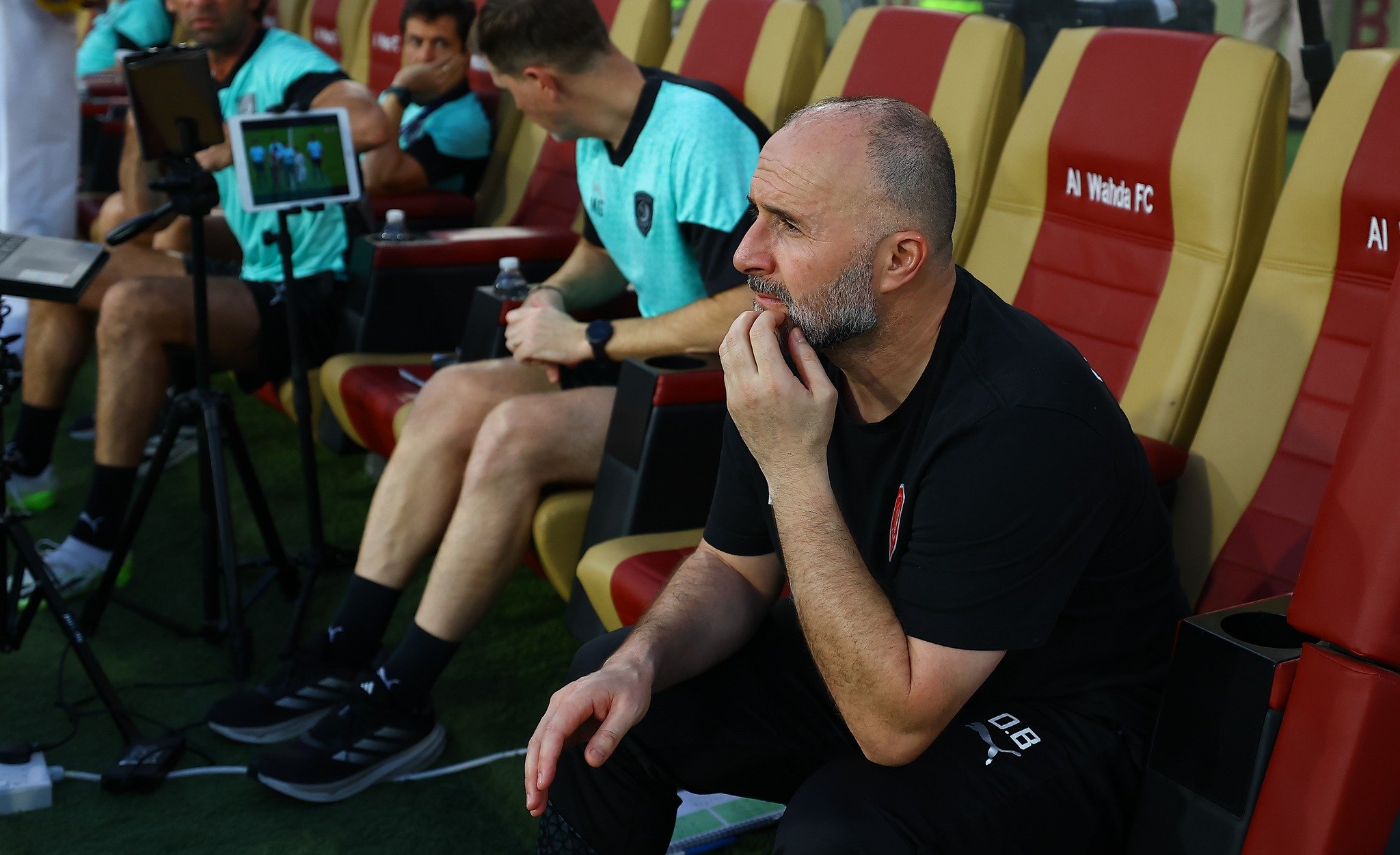 Belmadi échoue à atteindre la finale de la Coupe du Qatar