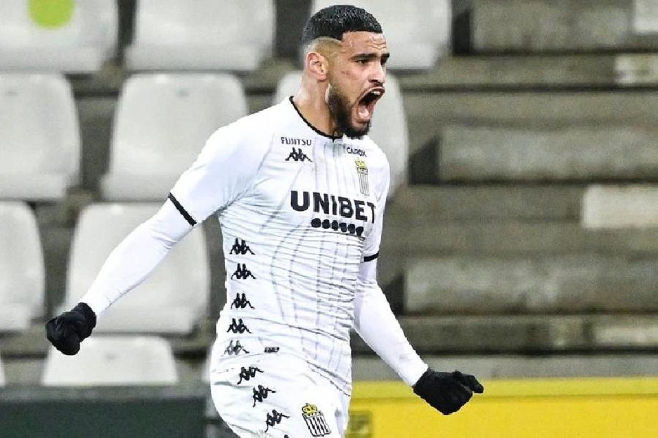 Adem Zorgane brille en Belgique après son retour d’Algérie