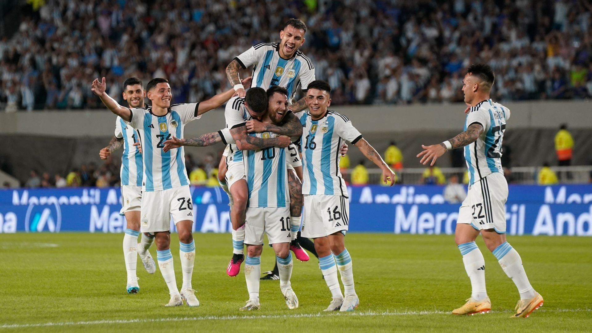 Algérie vs Brésil ou Argentine avant le Mondial 2026 ?