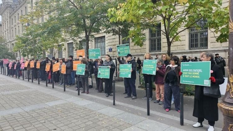 Erreur de procédure à Perpignan : un sans-papiers libéré